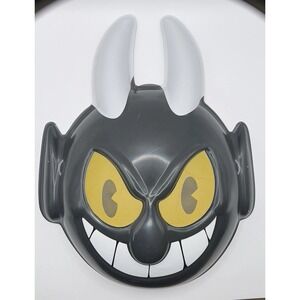 Cuphead Devil Mask Halloween Costume Accessory Cartoon Video Game Boss New